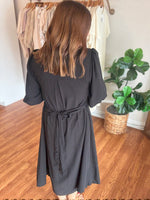 One to Remember Dress in Black