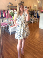 All For It Dress in Blue