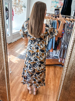Perfectly You Midi Dress