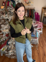 Winter Vacay Vest