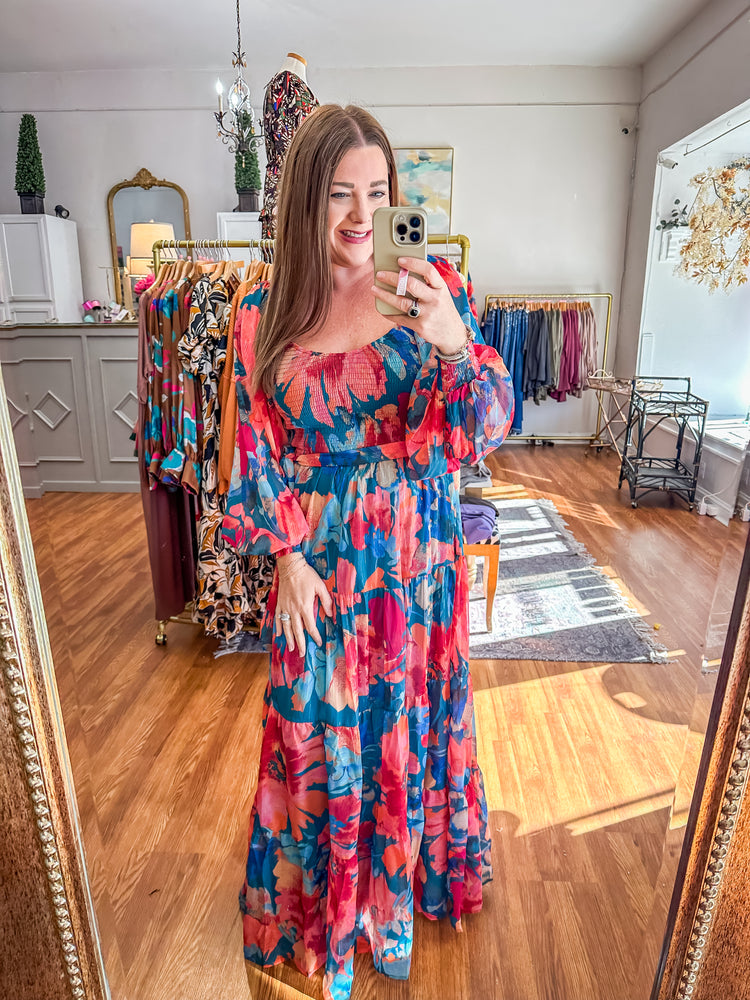 Falling For You Maxi