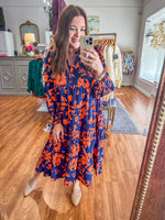 Listen to Your Heart Dress in Midnight