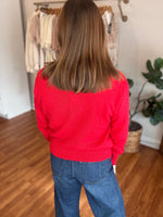 Always in Sight Sweater