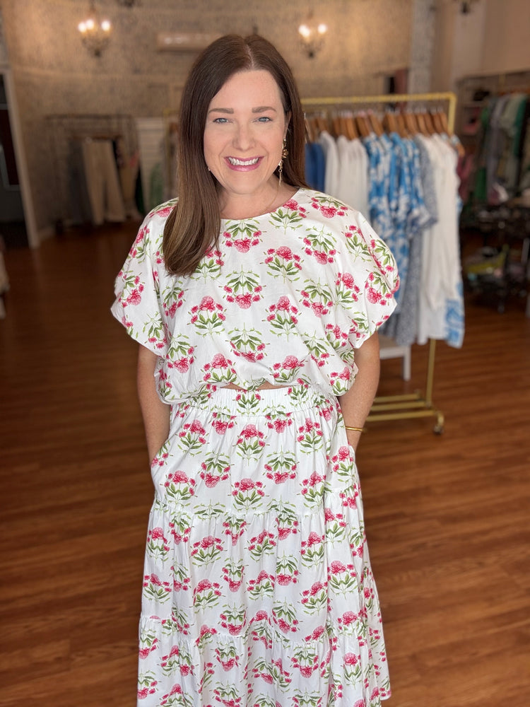 Secret Garden Skirt