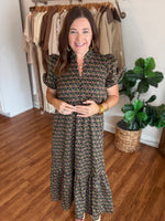 Callahan Midi Dress