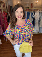 Wildflower Top