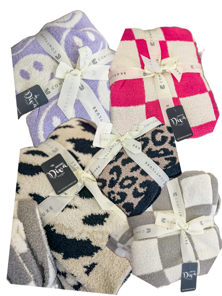 Cozy Blanket