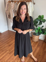 One to Remember Dress in Black