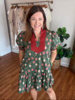 Feeling Radiant Dress