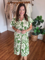 Goes Without Saying Dress