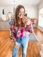 Field of Flowers Bodysuit