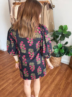 Come My Way Dress