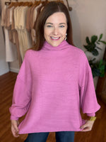 Cloud Nine Top in Pink