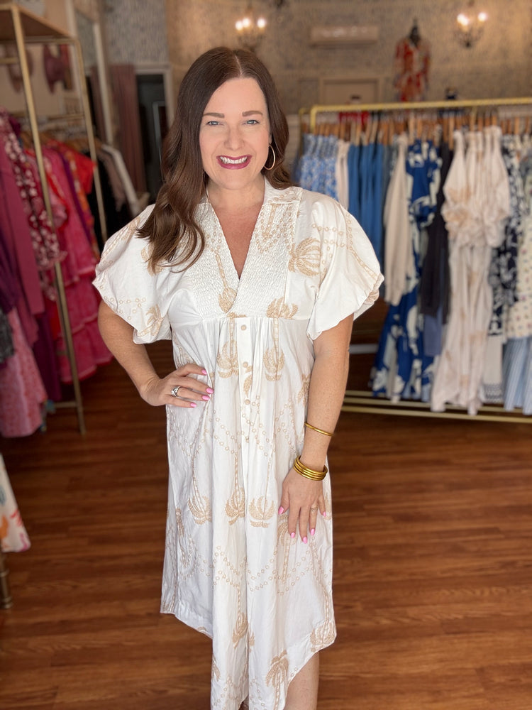 On the Coast Dress