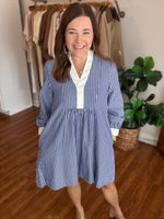 Happy as Can Be Dress