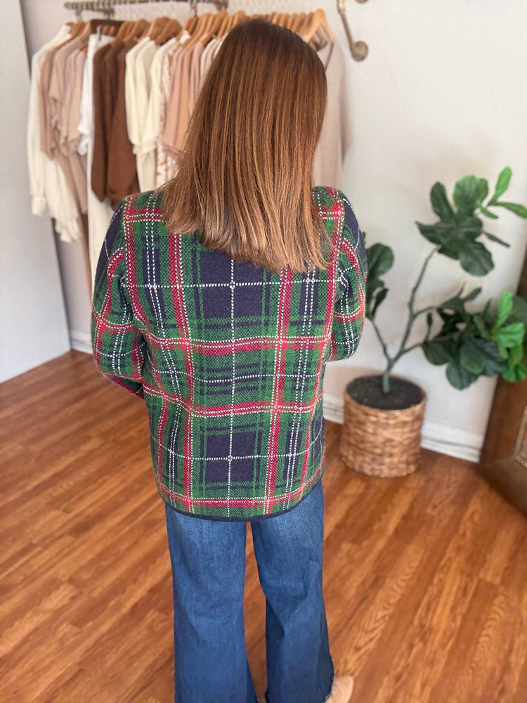 Looking Pine Sweater