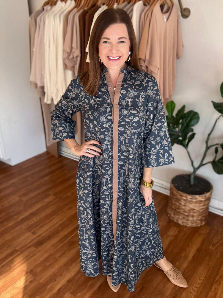 Take a Moment Dress