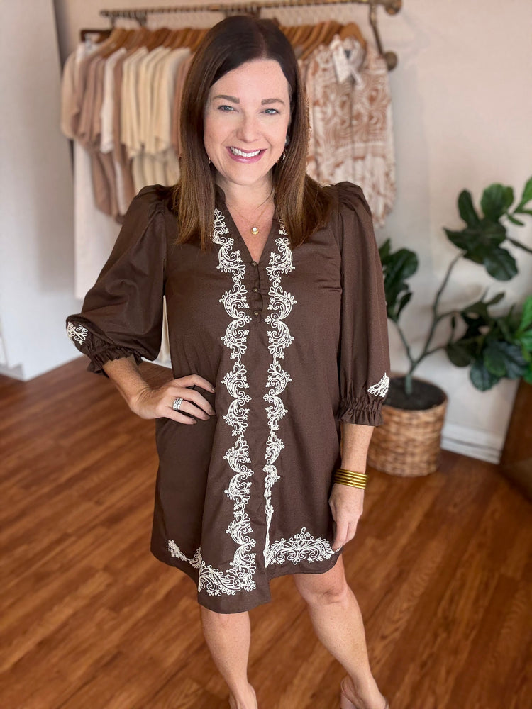 Straight to Your Heart Dress