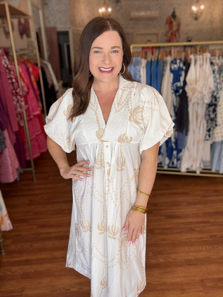 On the Coast Dress