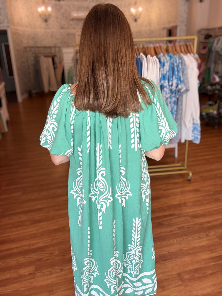 Hope You're Well Midi Dress