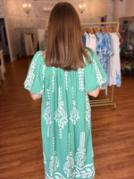 Hope You're Well Midi Dress