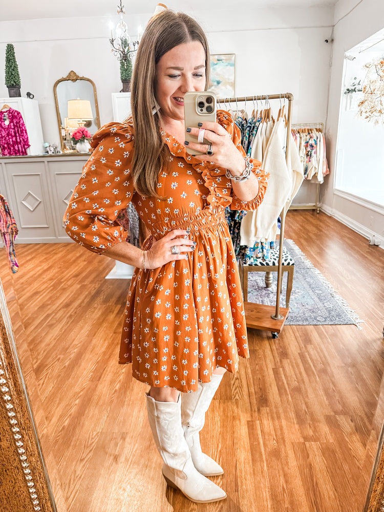 Daisy Darling Dress