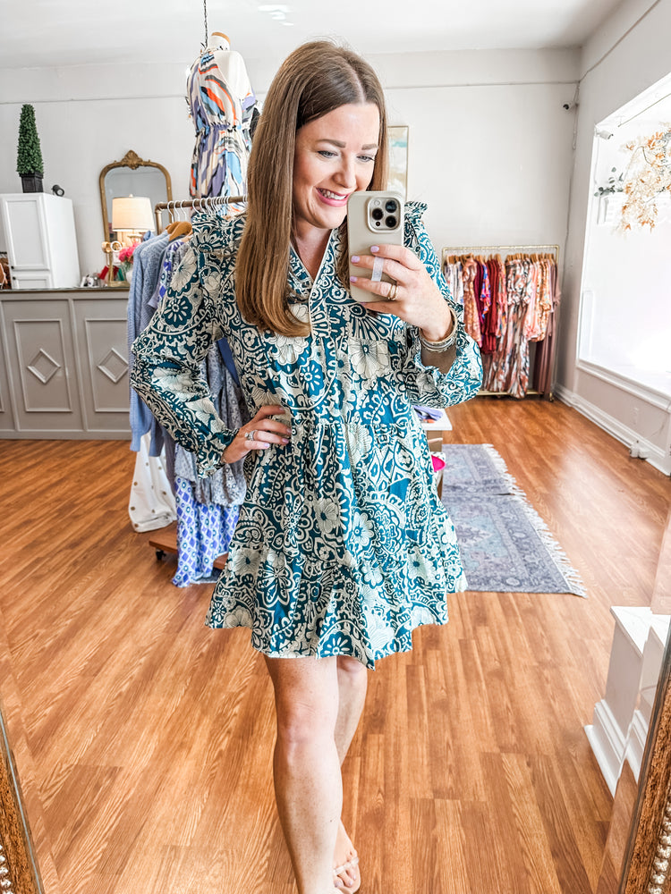 Southern Nights Dress