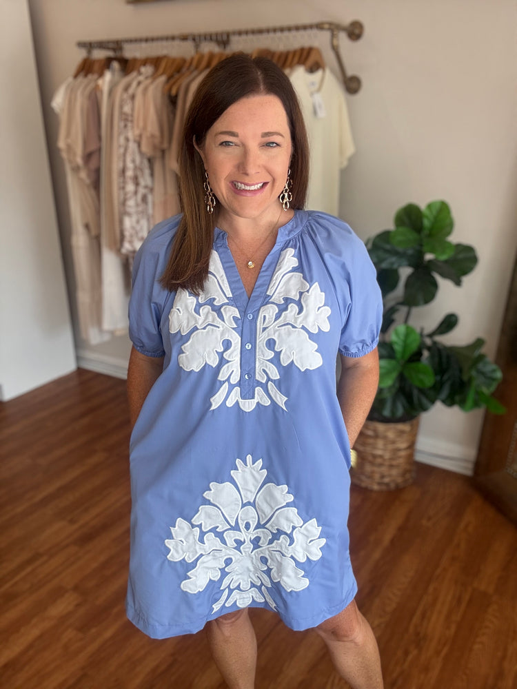 Refined Radiance Dress