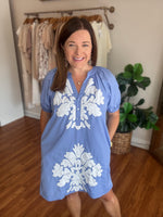 Refined Radiance Dress