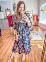 Coming Back For You Dress