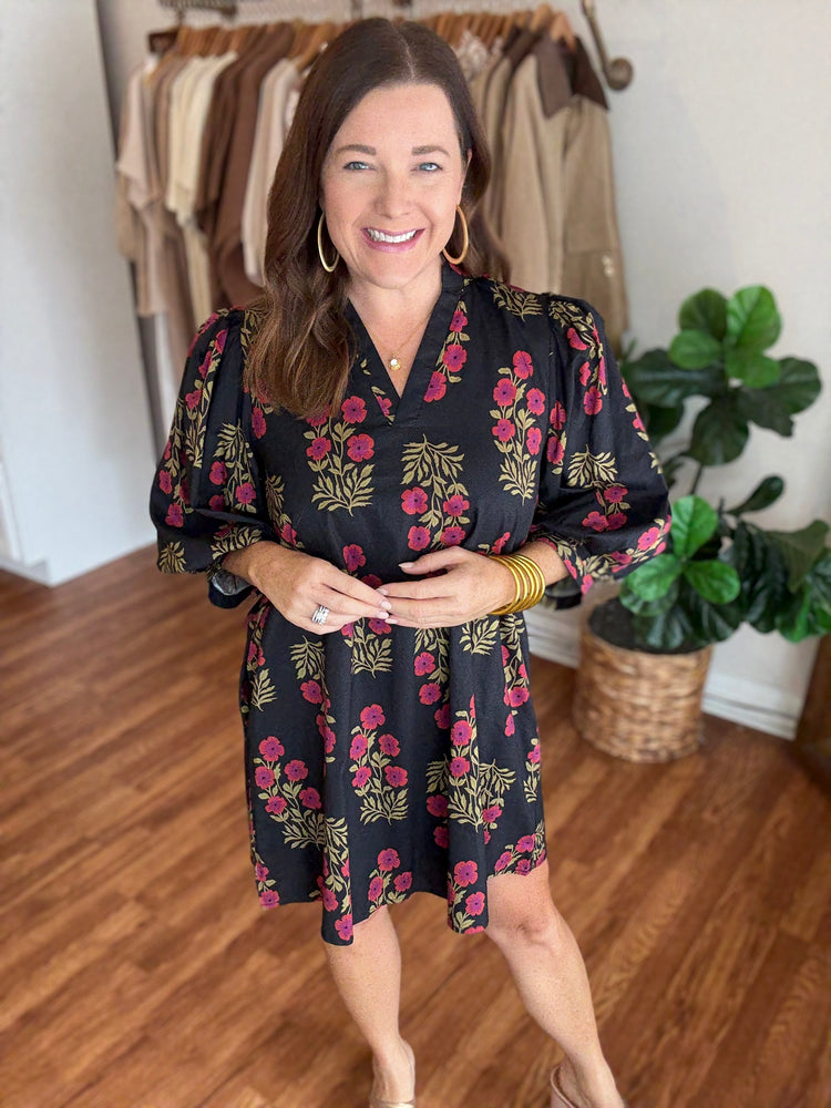 Come My Way Dress