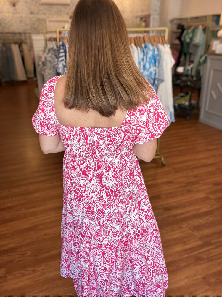 It's a Good Life Midi Dress