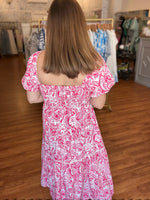 It's a Good Life Midi Dress