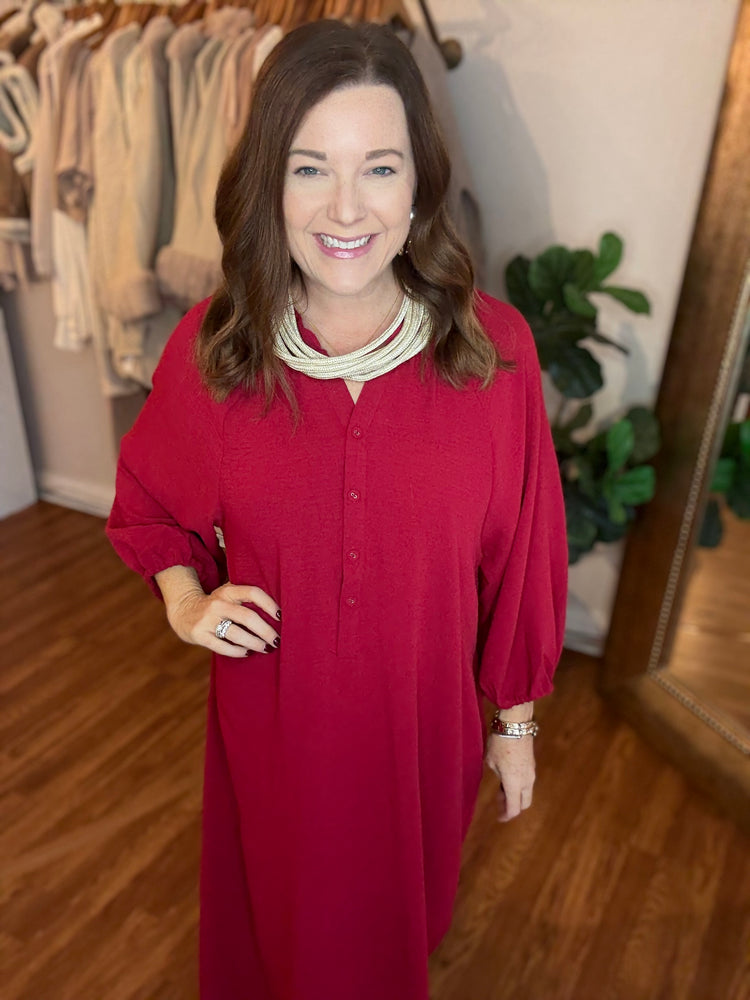 Cherished Moments Dress