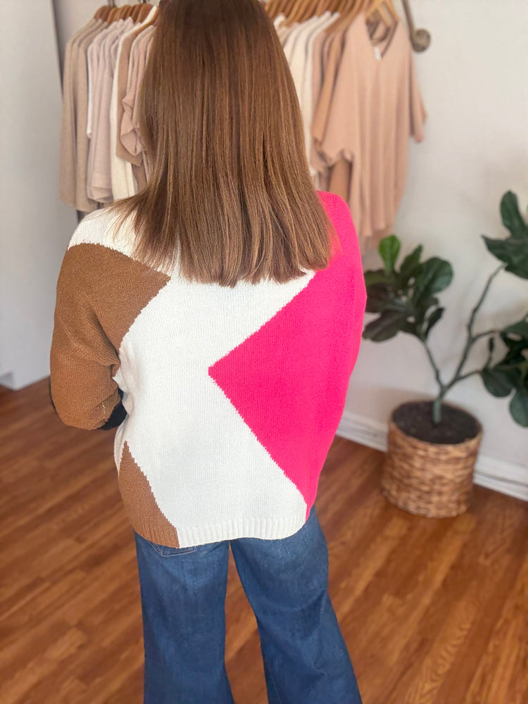 Making Moves Sweater