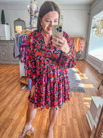 Don't Run From It Dress