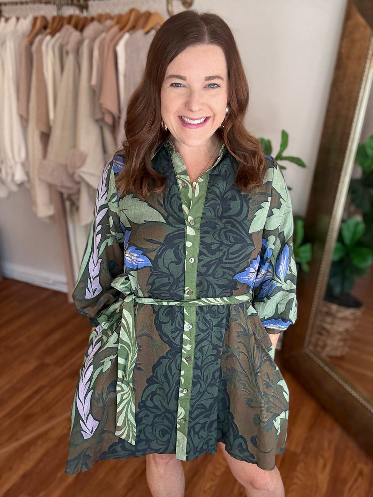 A Little Love For You Dress