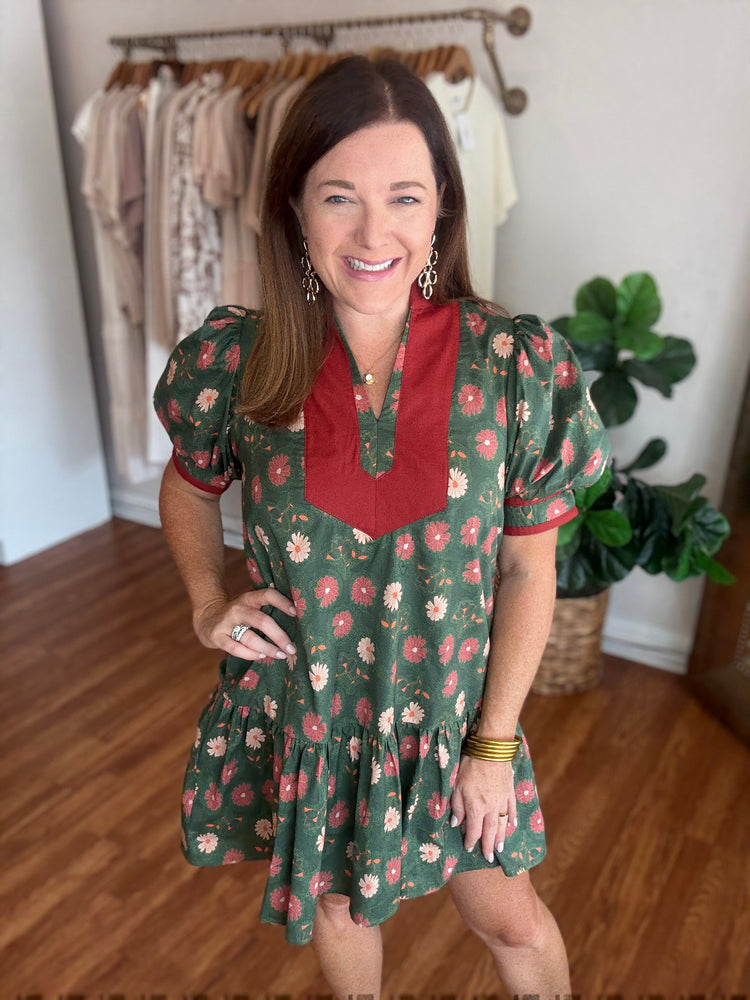 Feeling Radiant Dress