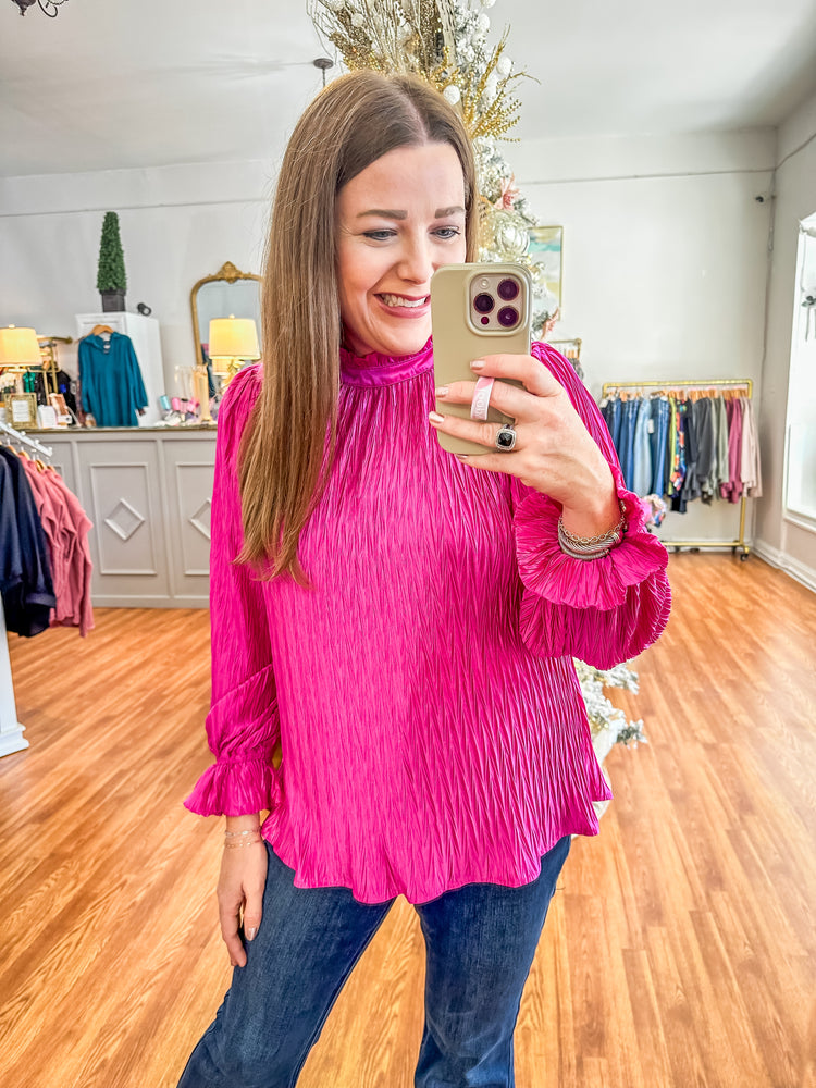 Glam Girl Top