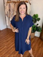 Thinking About You Lately Dress