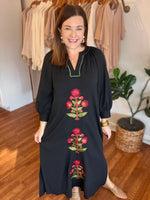 In Your Sights Dress in Black