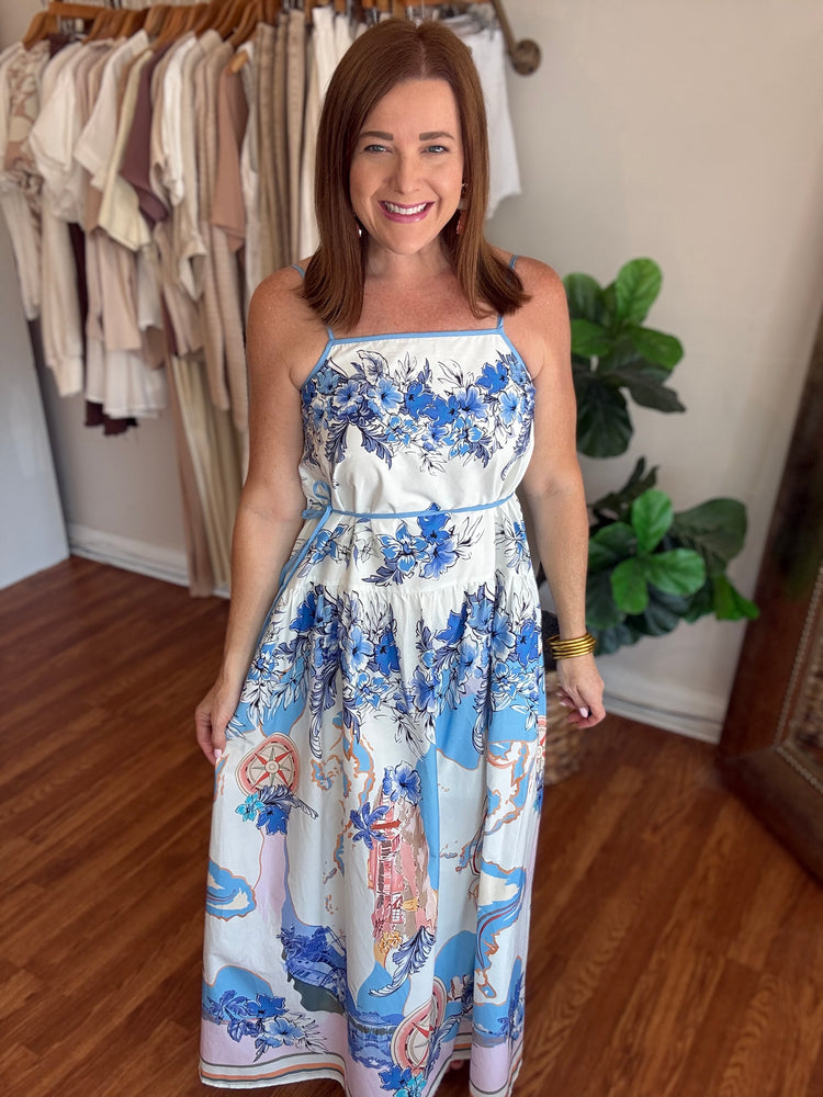 coast dresses Amalfi Coast Dress Large