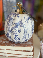 Festive Pumpkin