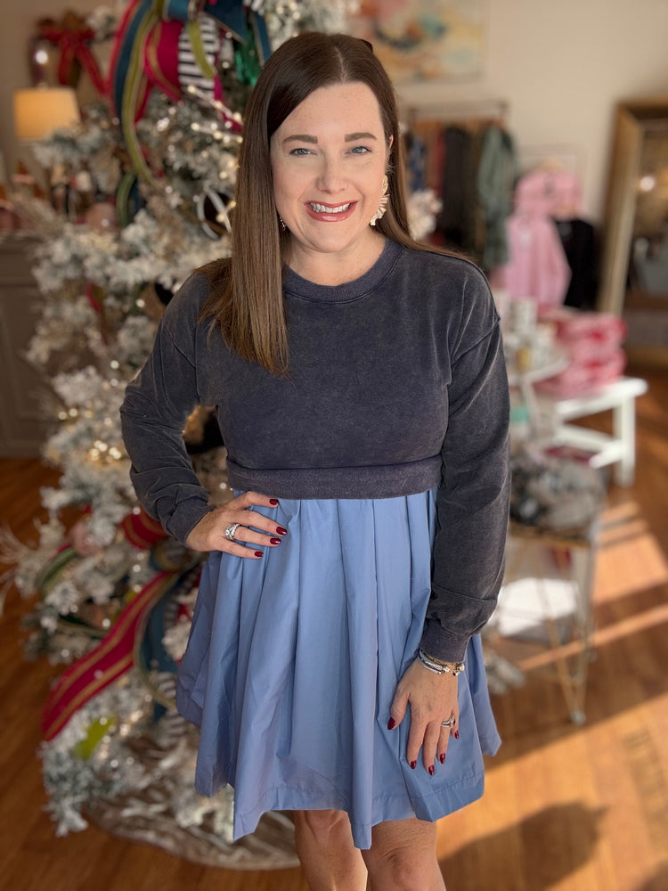 Someone To Love Dress