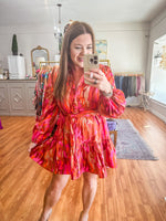 Don't Blend In Dress