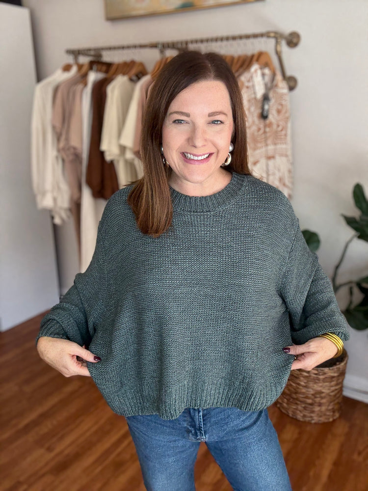 Don't Forget It Sweater