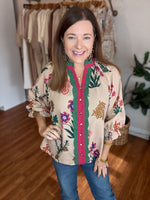 Fall Fields Top