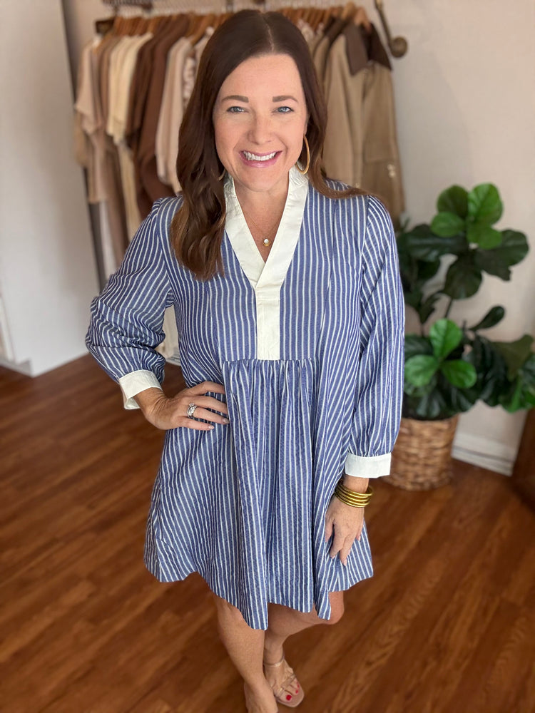 Happy as Can Be Dress