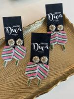 Pickleball Earrings
