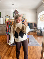 Autumn Air Sweater